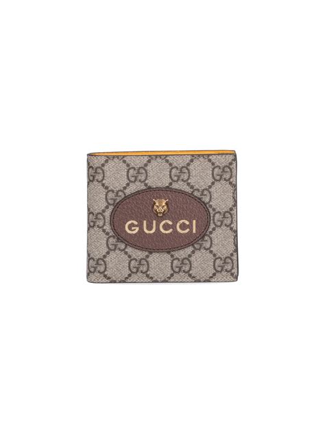 gucci neo vintage wallet|pre owned Gucci wallet.